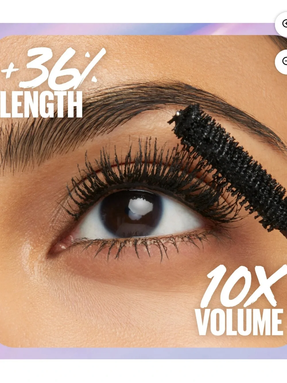 Maybelline falsies surreal